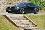 Mercedes-Benz SL63 AMG Black Saphir by INDEN-Design 2010 года
